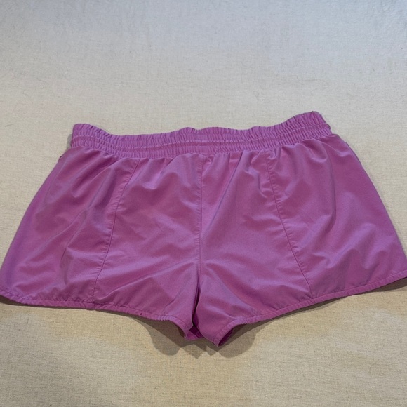 All in Motion Fuchsia Textured Shorts - Picture 5 of 8